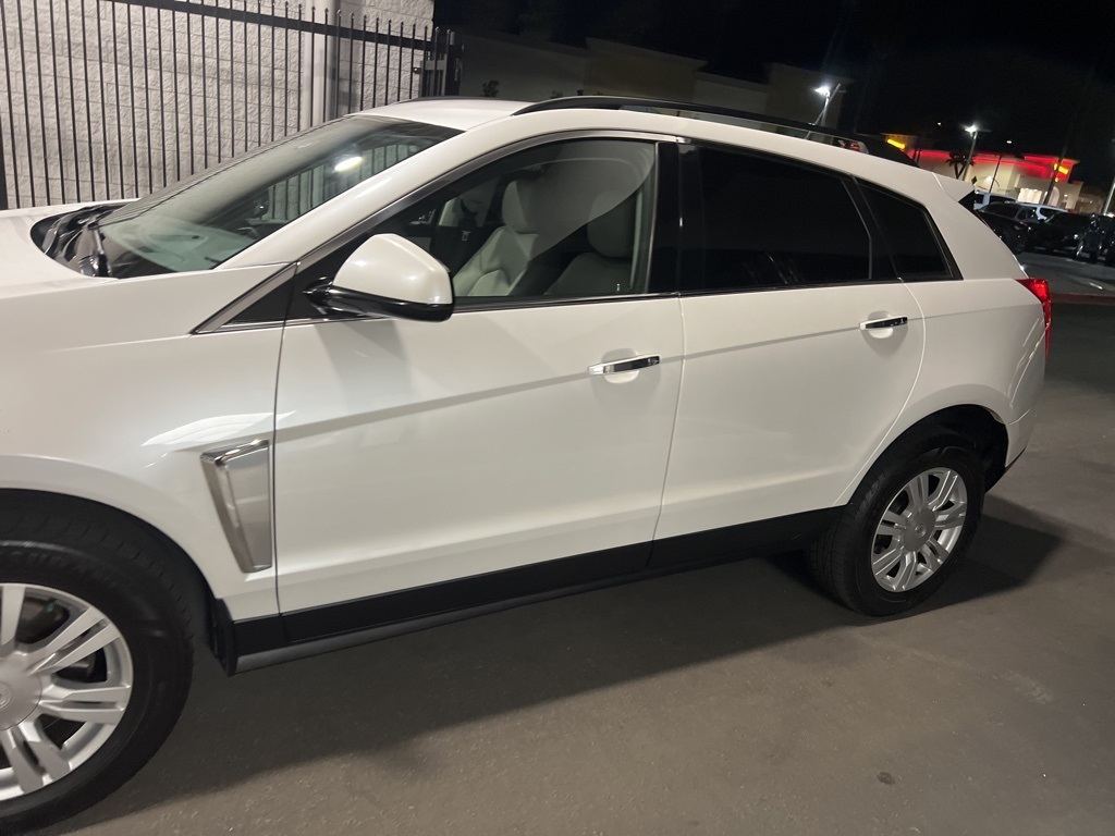 2015 Cadillac SRX Base photo 3