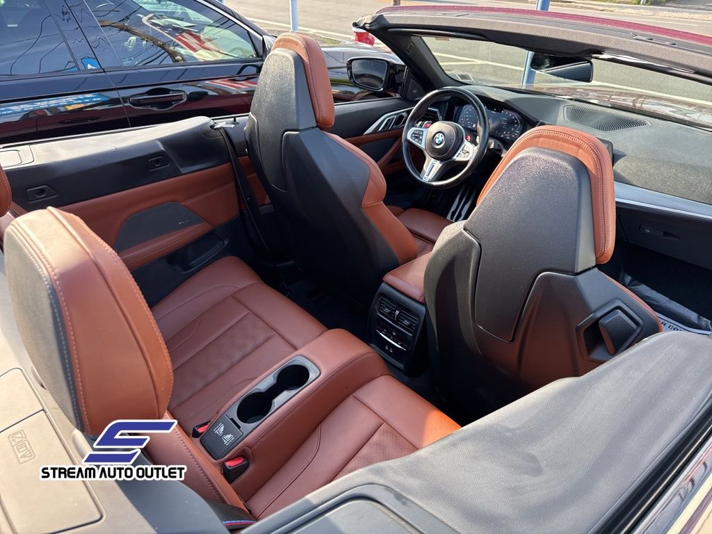 2023 Bmw M4 M4 XDrive Comp photo 10