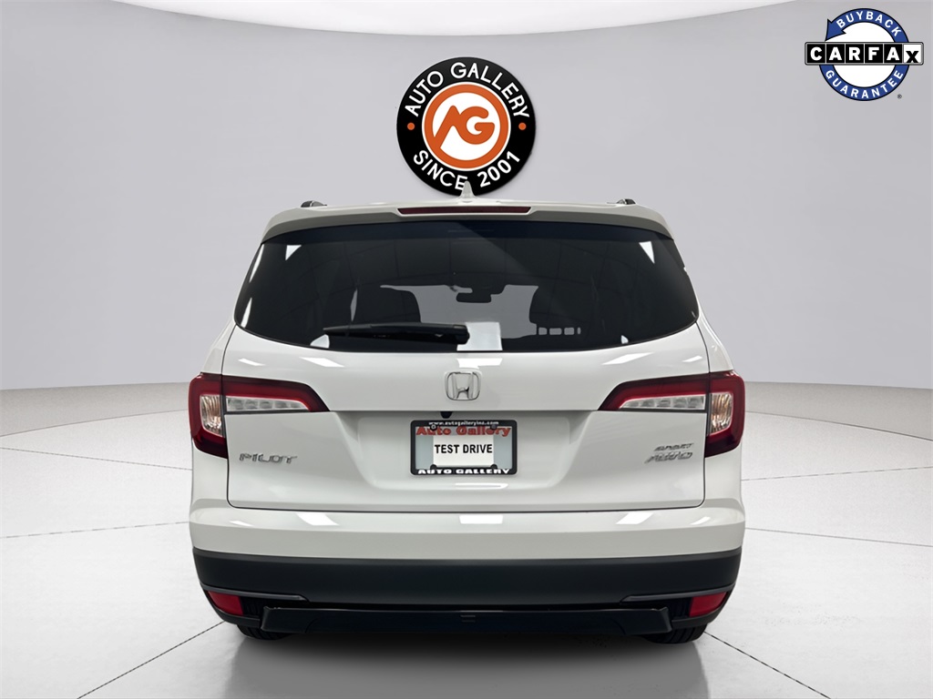 2022 Honda Pilot Sport photo 4