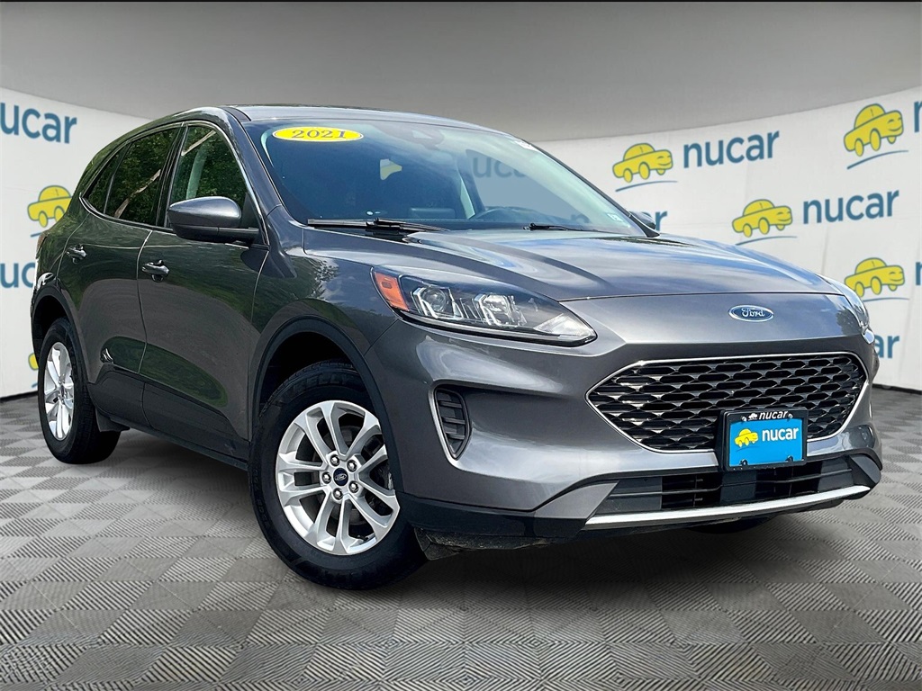 2021 Ford Escape