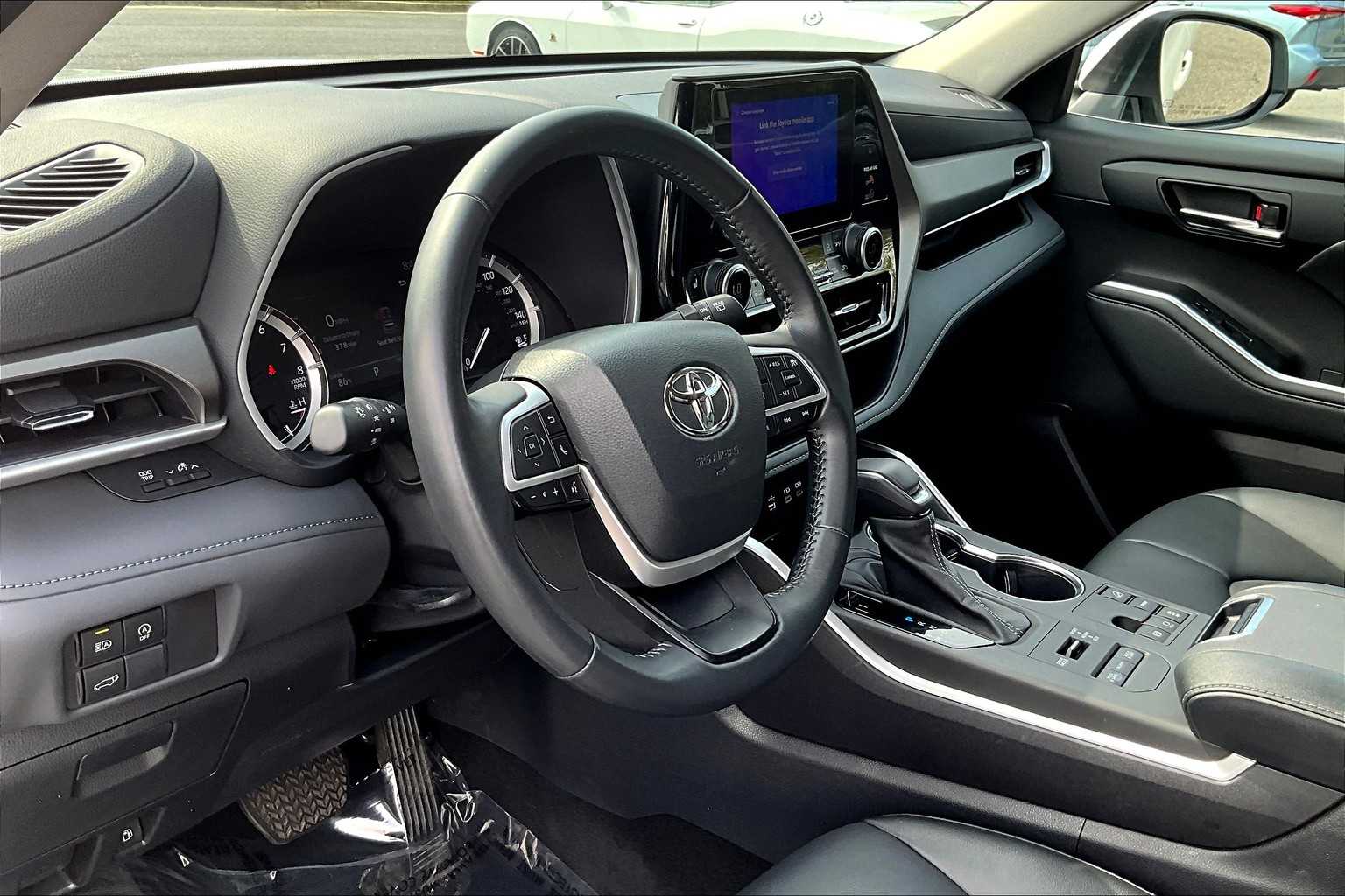 2023 Toyota Highlander Limited Platinum XLE XSE photo 15