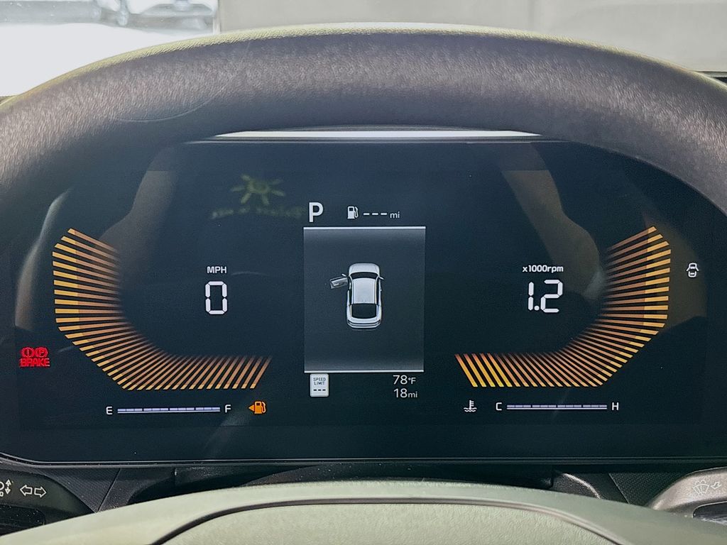 2025 Kia K4 LXS photo 14