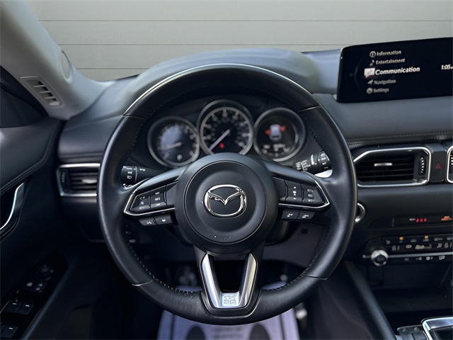 2024 Mazda CX-5 2.5 Select photo 14