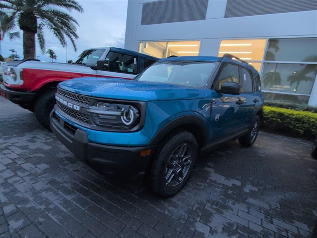 2025 Ford Bronco Sport Big Bend photo 4