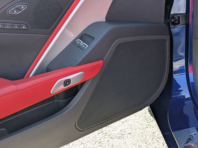 2019 Chevrolet Corvette Stingray Z51 3LT photo 12