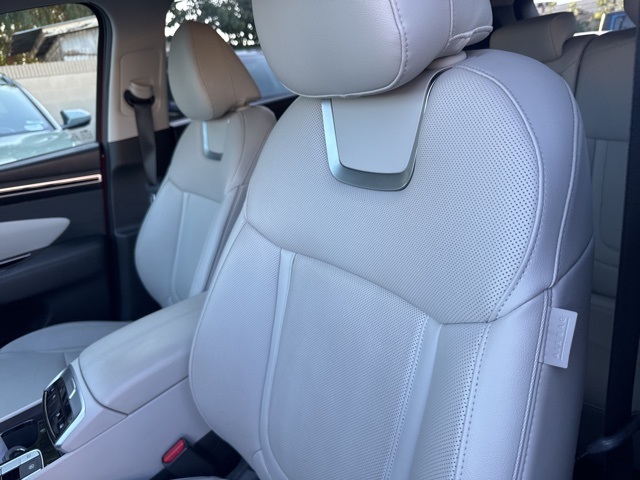 2022 Hyundai Tucson SEL photo 3