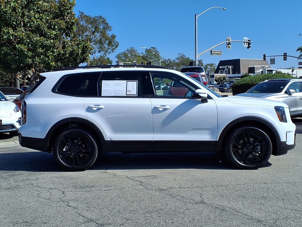 2025 Kia Telluride EX X-Line photo 5
