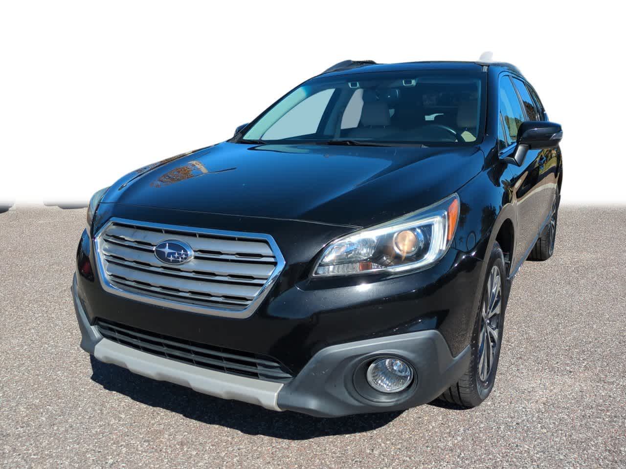 2016 Subaru Outback Limited's photo