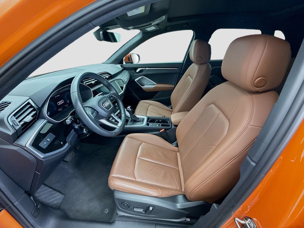 2022 Audi Q3 S line Premium Plus photo 14