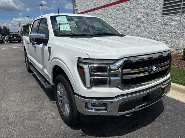 2024 Ford F-150 Lariat's photo