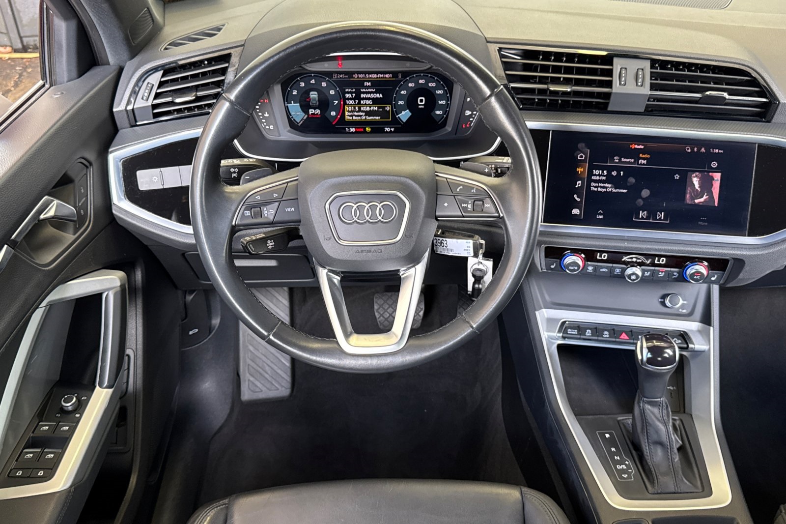 2022 Audi Q3 Premium S line photo 14