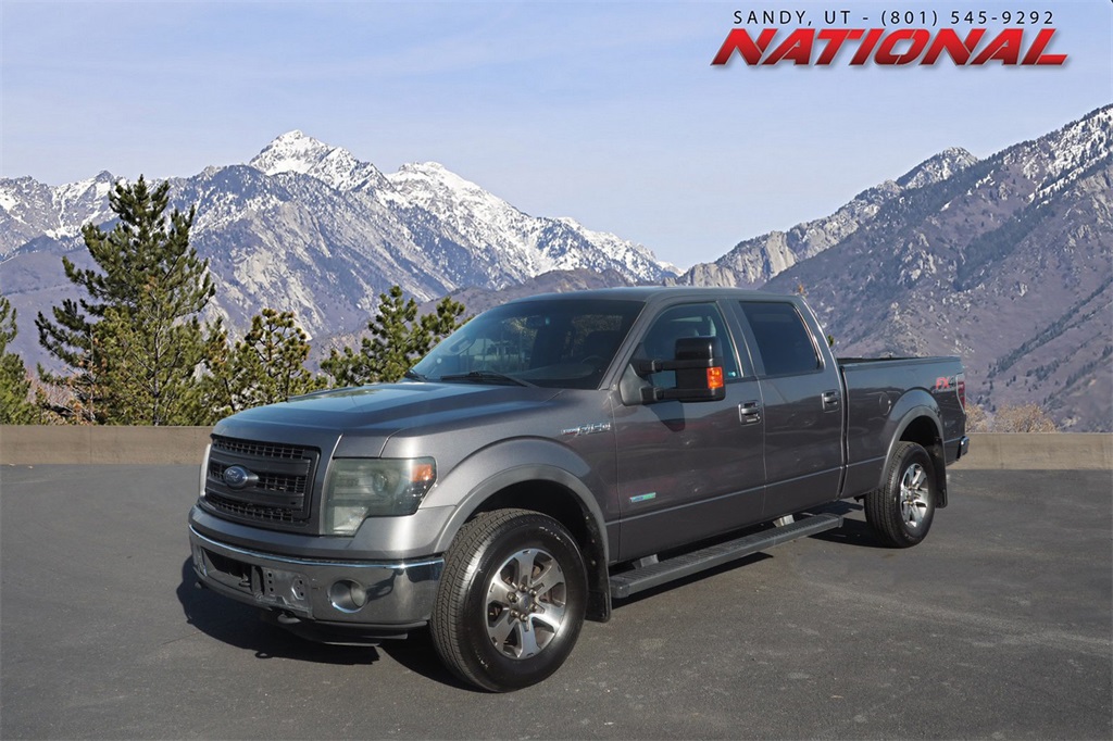 2014 Ford F-150