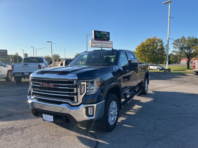 2020 GMC Sierra 3500HD SLT's photo