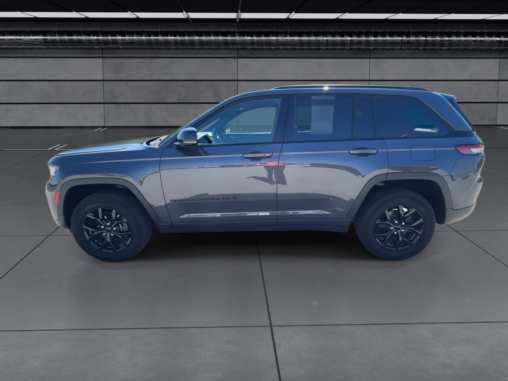 2024 Jeep Grand Cherokee Altitude X photo 4
