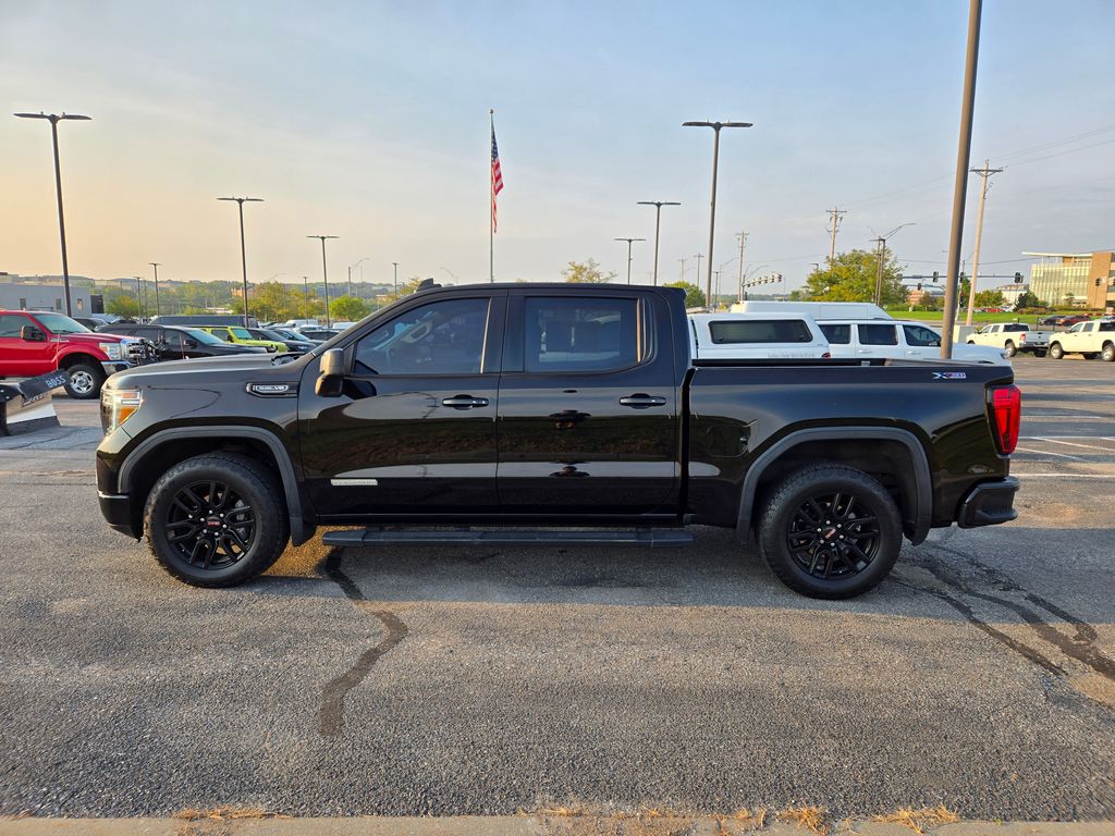 2021 Gmc Sierra 1500 Elevation photo 6