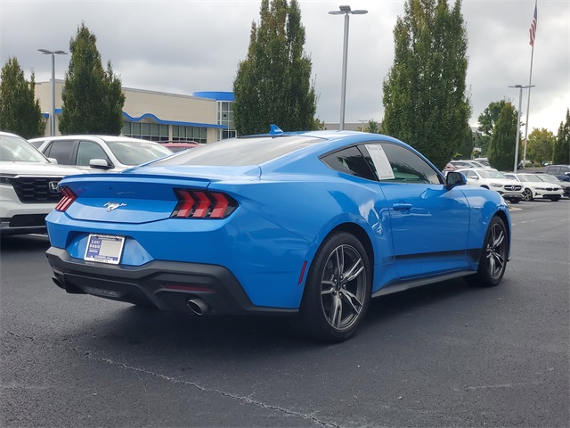 2024 Ford Mustang EcoBoost Premium photo 4