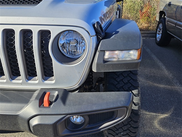 2022 Jeep Gladiator Mojave photo 4