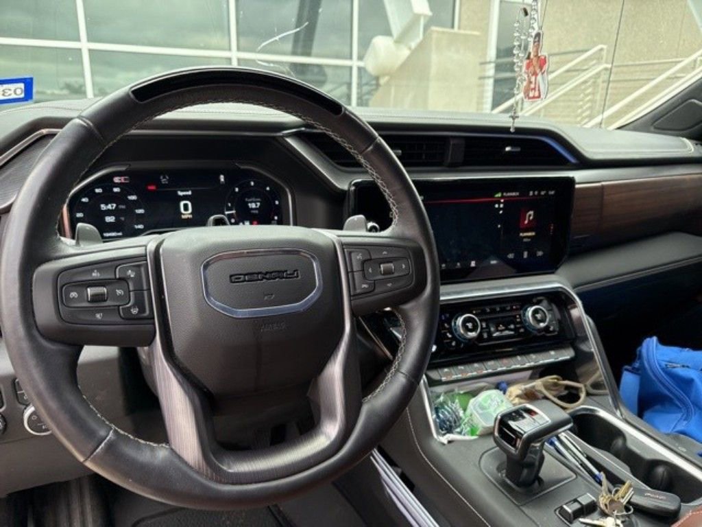 2024 Gmc Sierra 1500 Denali Ultimate photo 15