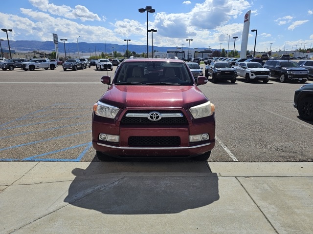 2013 Toyota 4Runner SR5 photo 2