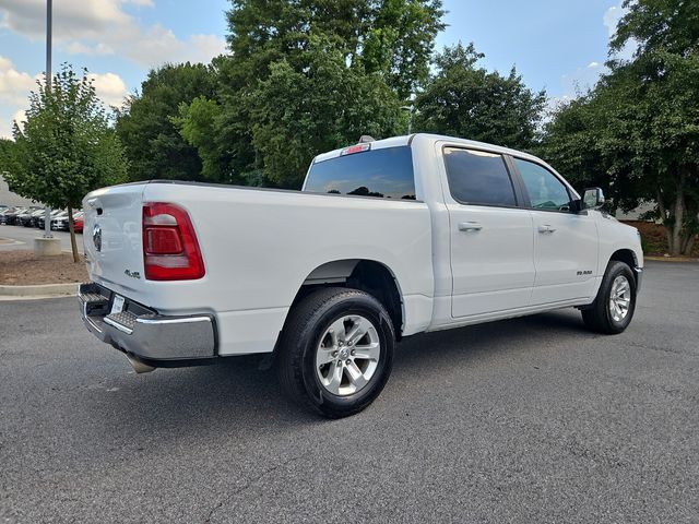 2024 Ram 1500 Laramie photo 2