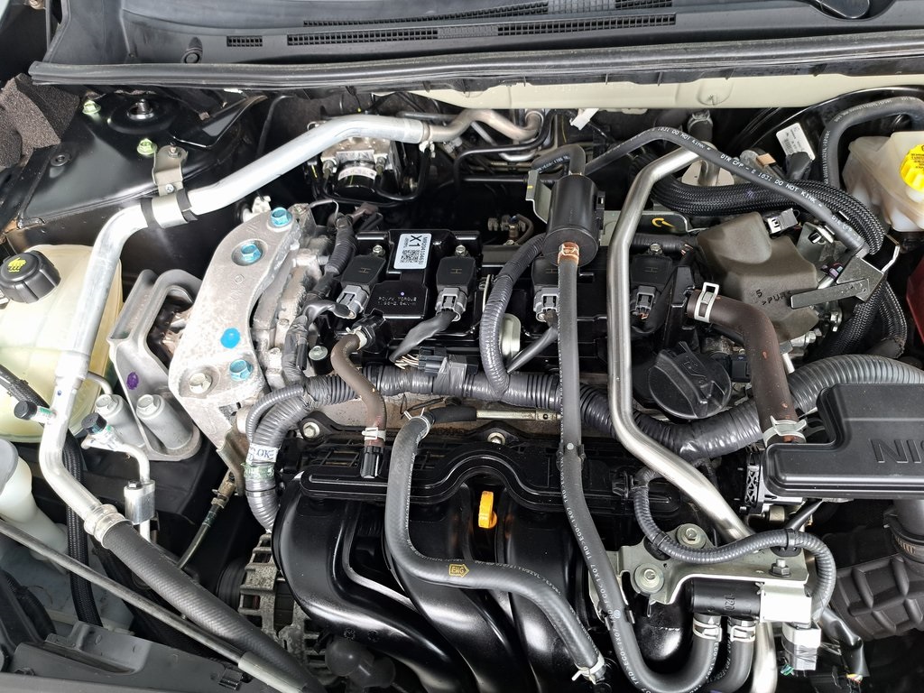 2022 Nissan Sentra SV photo 24