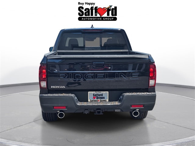2025 Honda Ridgeline RTL photo 4