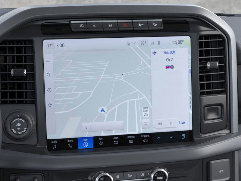 2024 Ford F-150 XLT photo 3