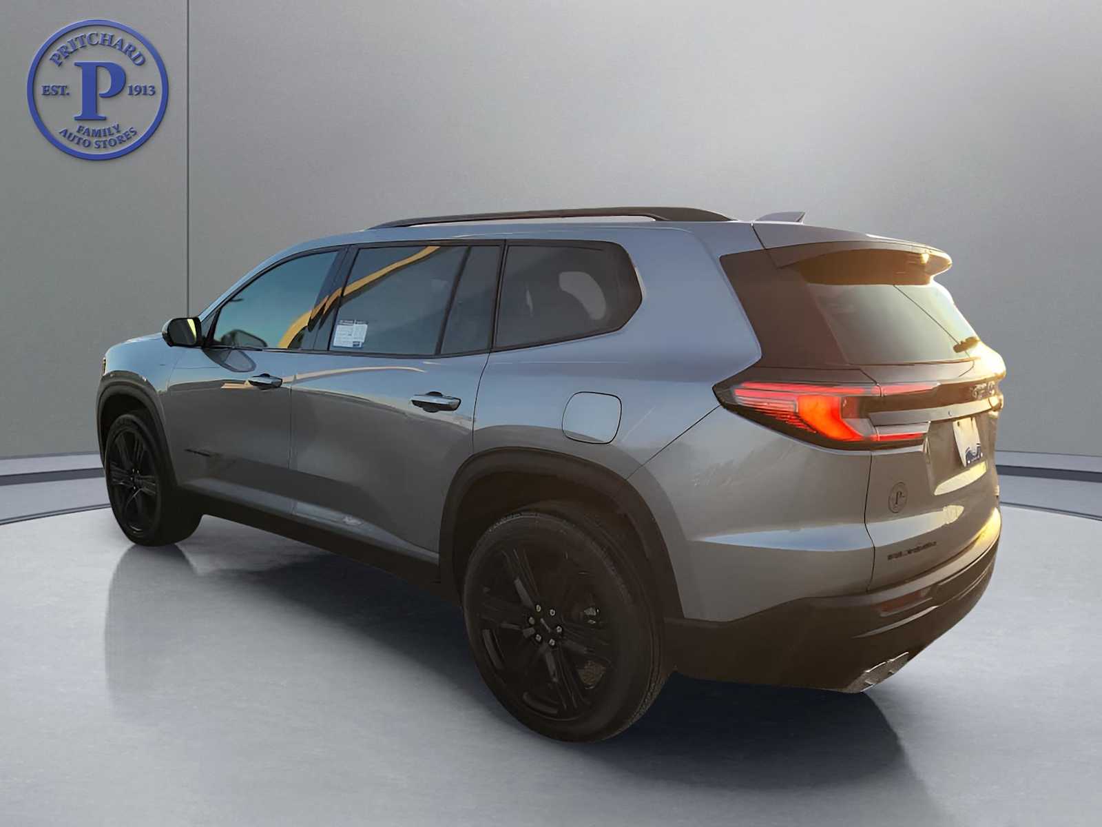 2026 Gmc Acadia Elevation photo 2