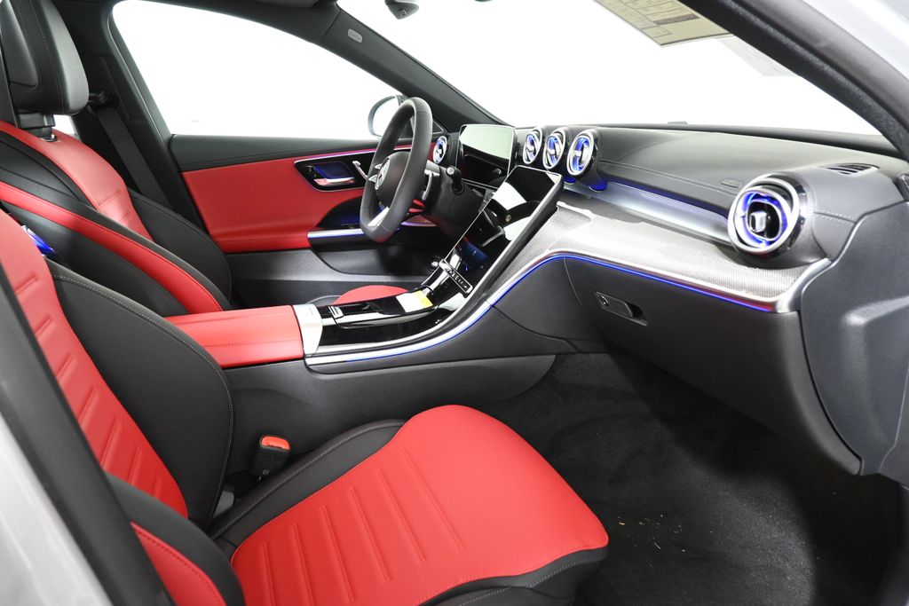 2025 Mercedes Benz C 300 4MATIC photo 20