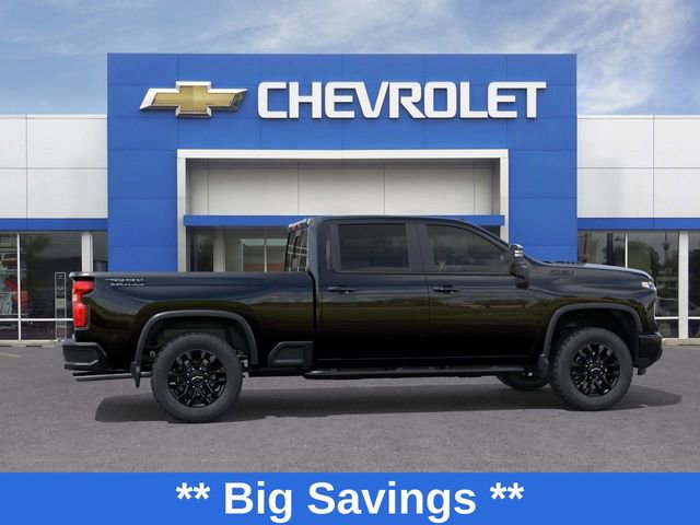 2026 Chevrolet Silverado 2500HD LT photo 4