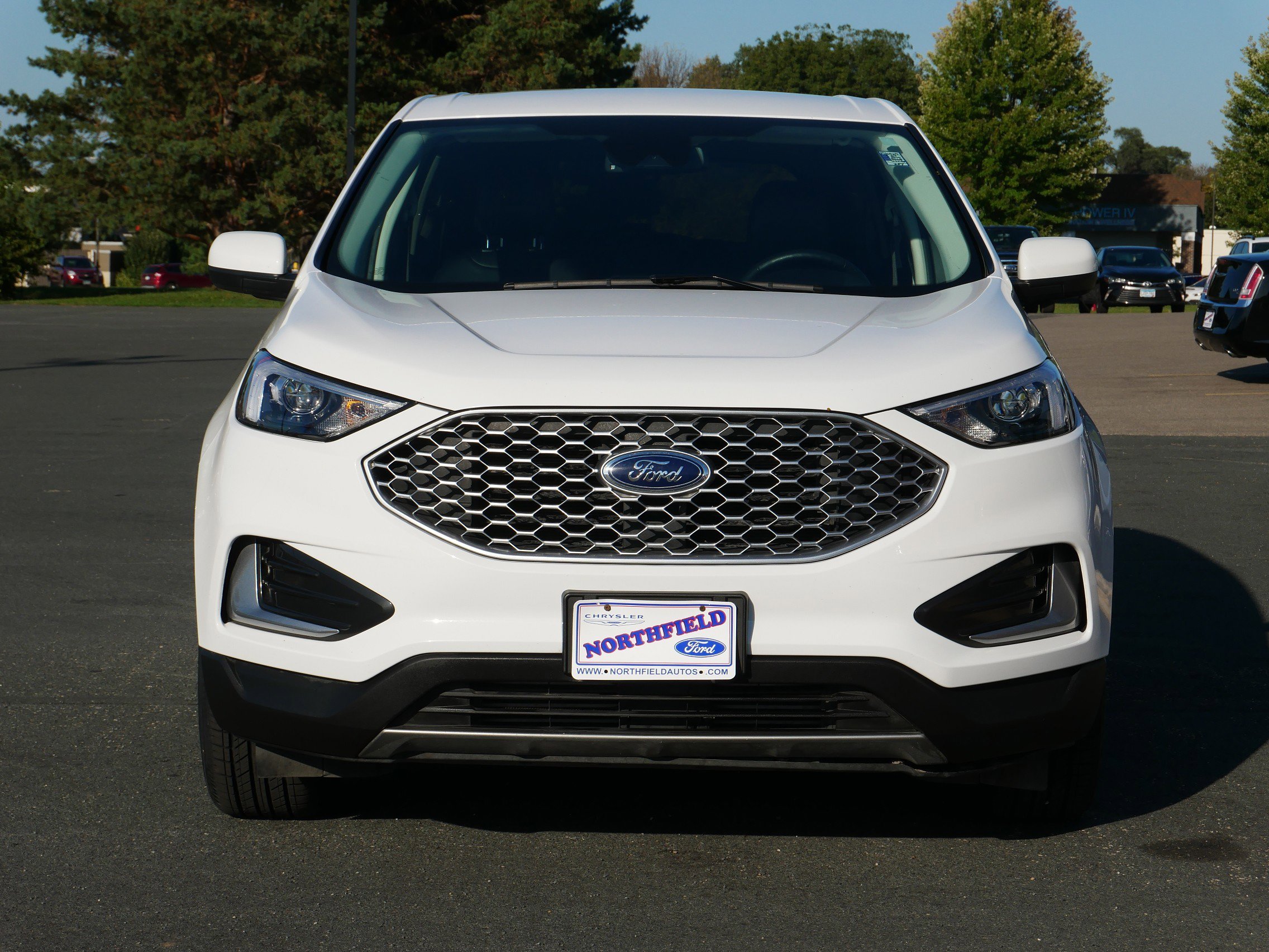 2024 Ford Edge SEL photo 3