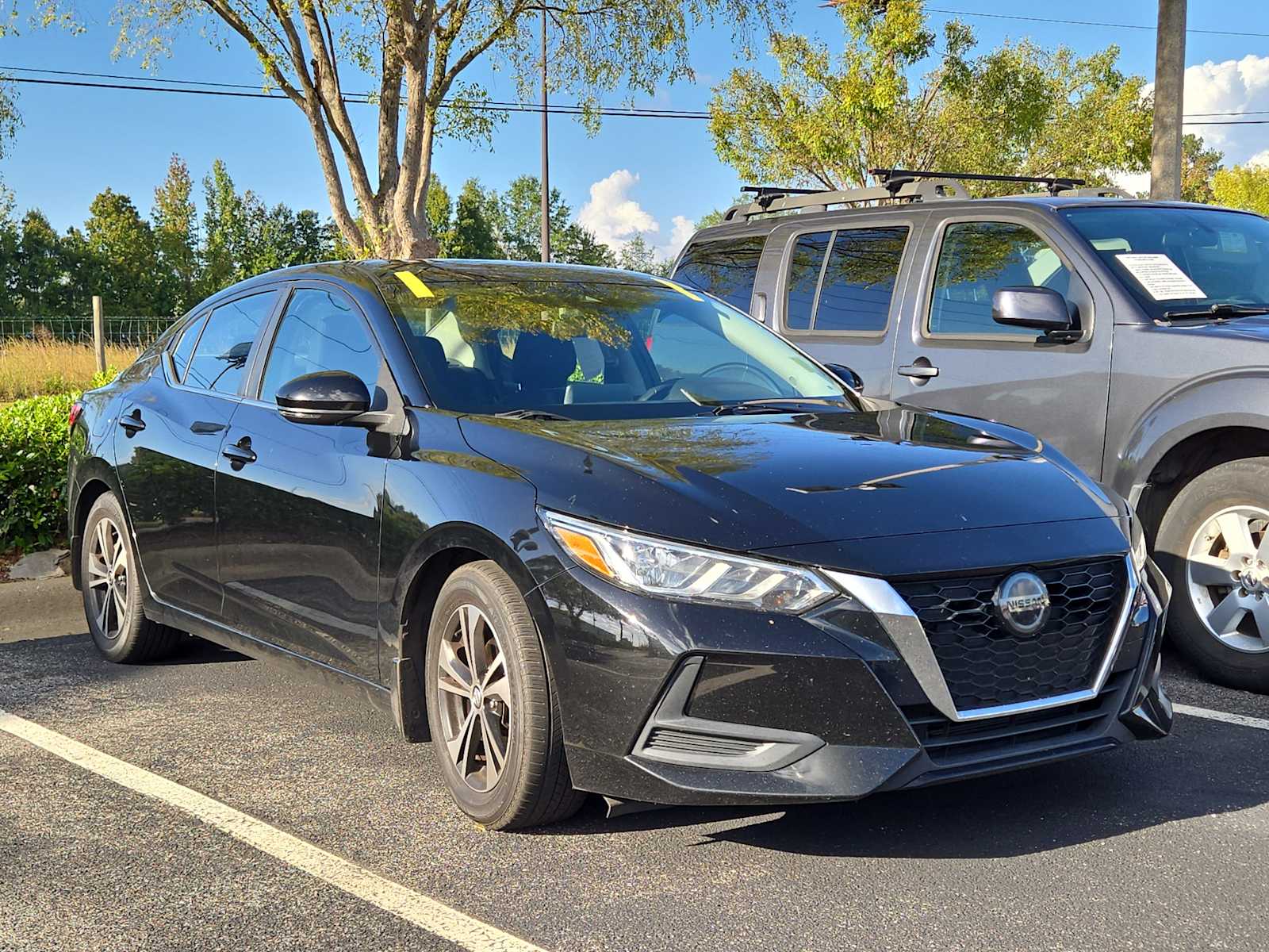 2020 Nissan Sentra