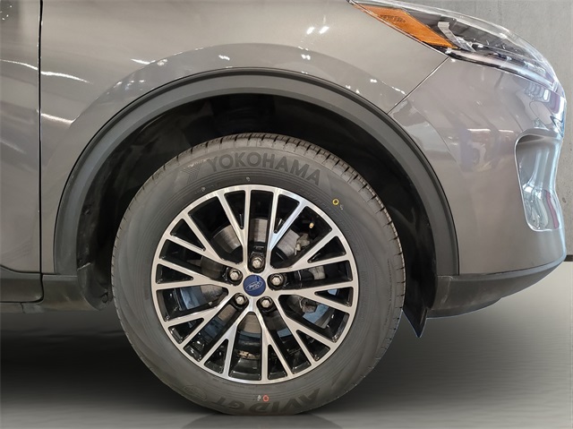 2022 Ford Escape Plug-In Hybrid SEL photo 21