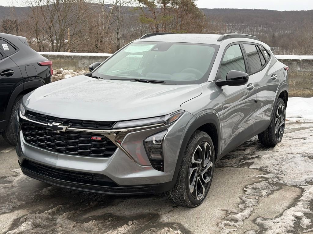 2026 Chevrolet Trax LS's photo