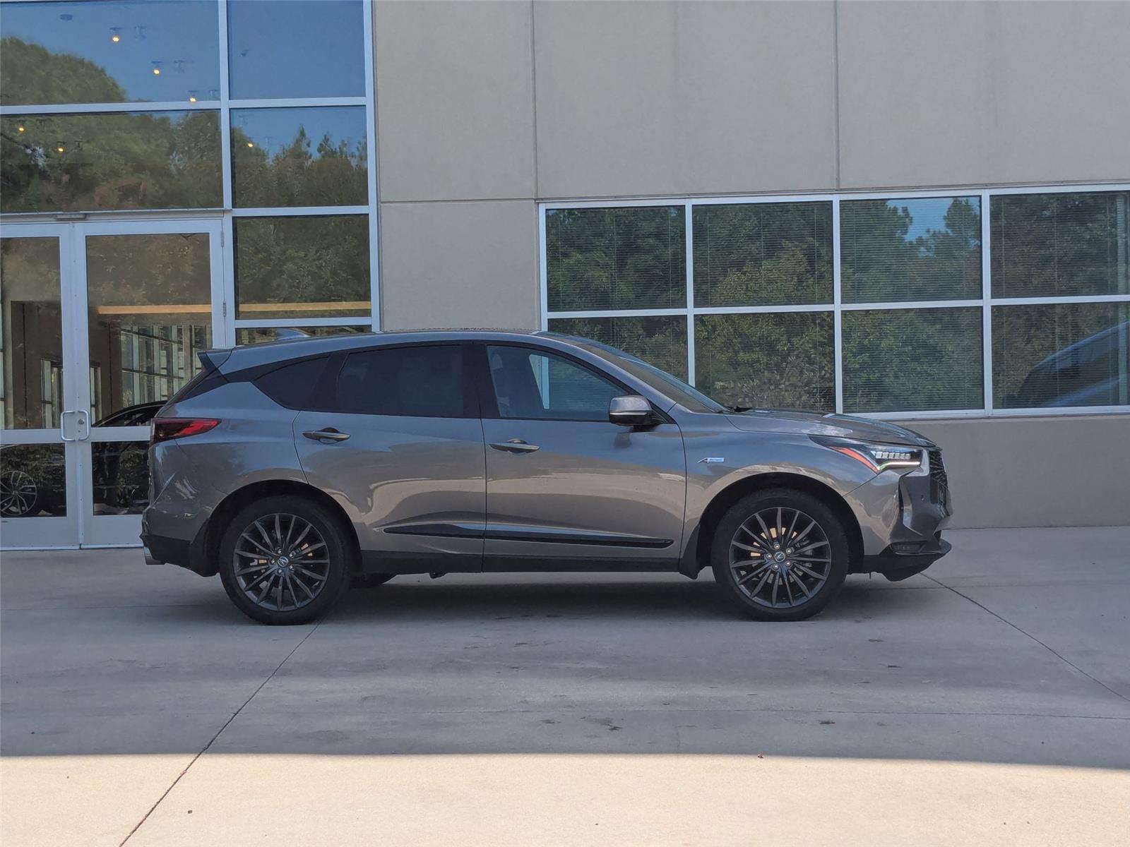 2024 Acura RDX A-Spec Advance photo 4