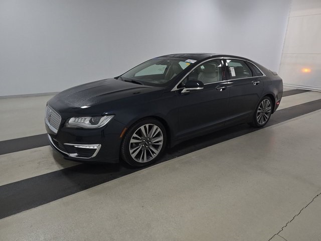 2020 Lincoln MKZ Reserve II