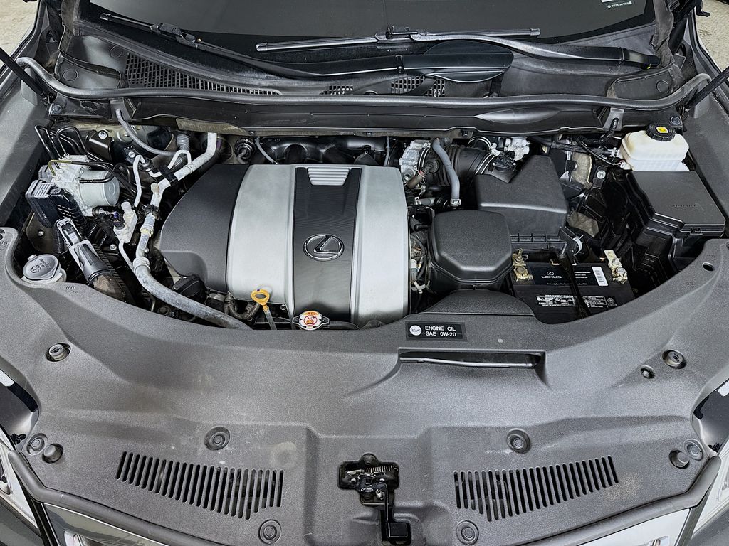 2019 Lexus RX 350 photo 15