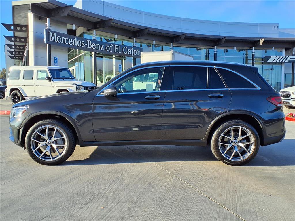 2021 Mercedes Benz GLC 300 4MATIC photo 13