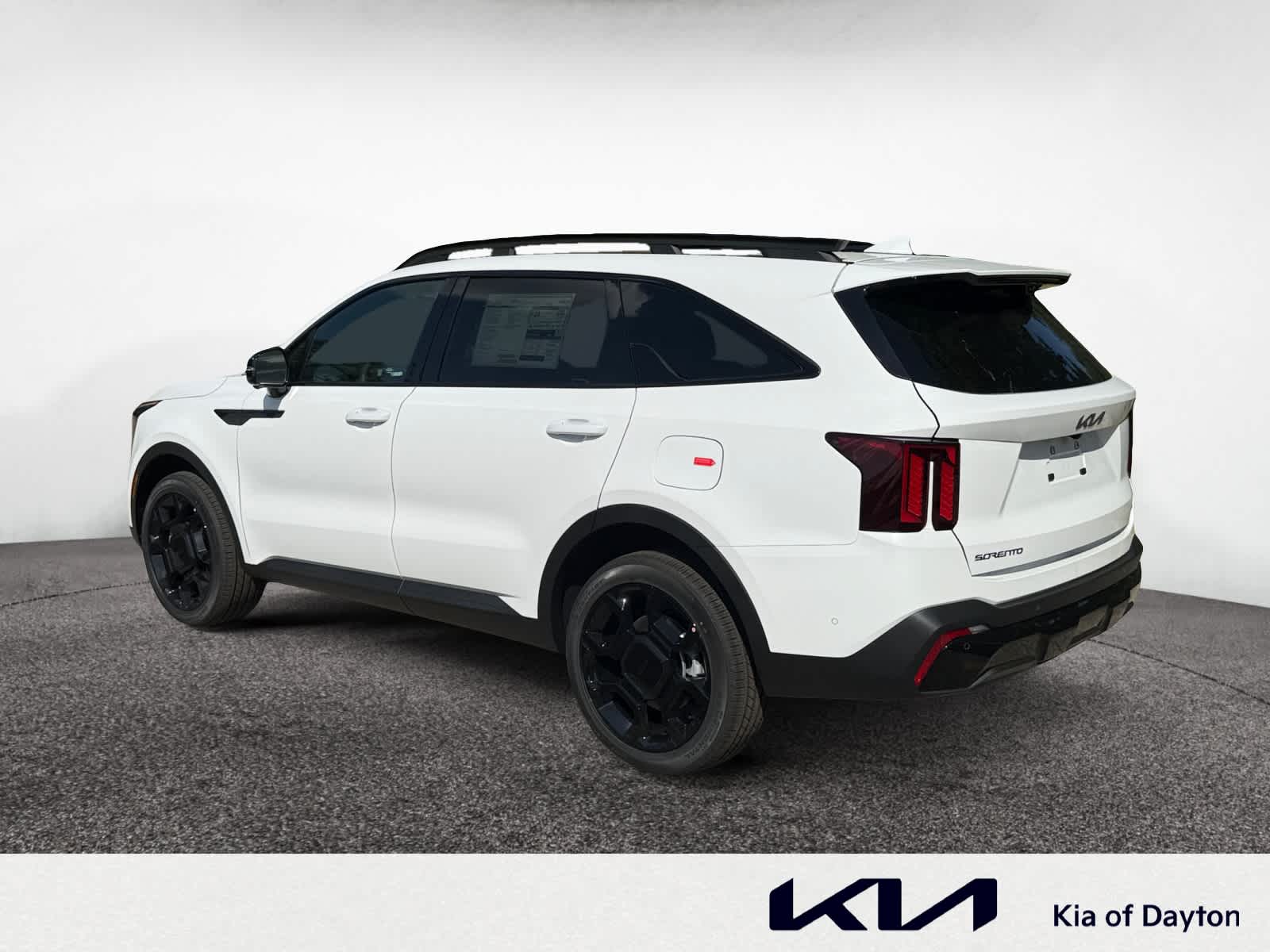 2026 Kia Sorento X-Line SX Prestige photo 3