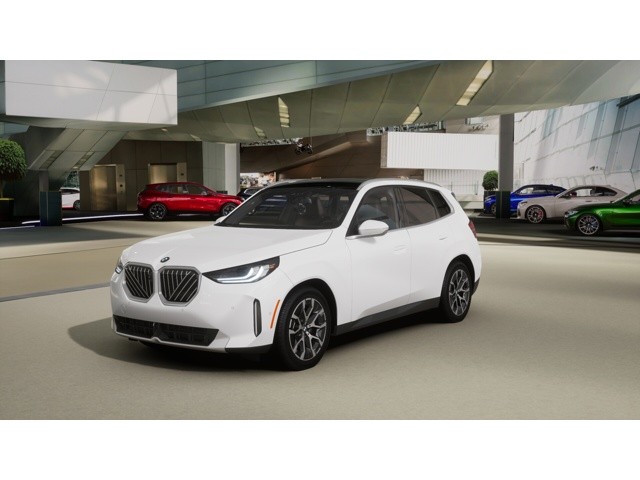 2025 BMW X3