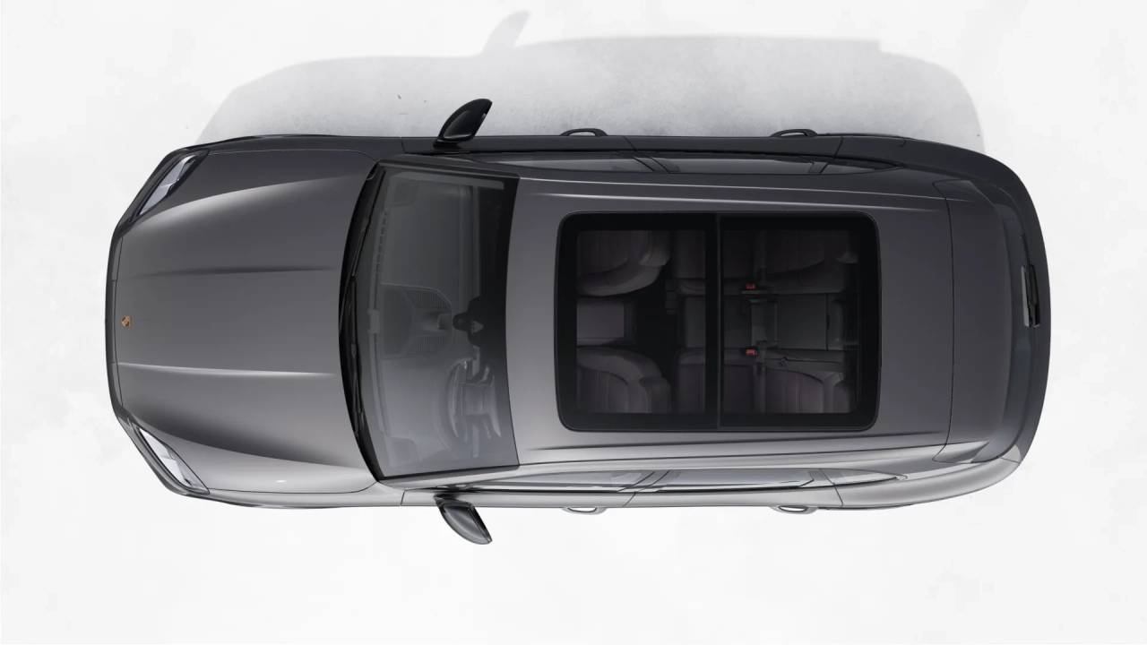 2026 Porsche Cayenne photo 4