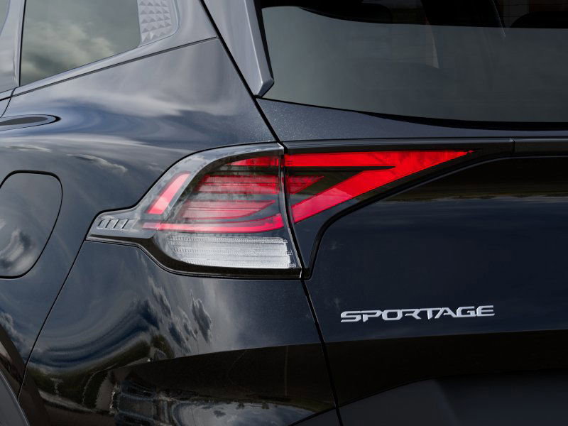 2025 Kia Sportage Plug-In Hybrid X-Line Prestige photo 11