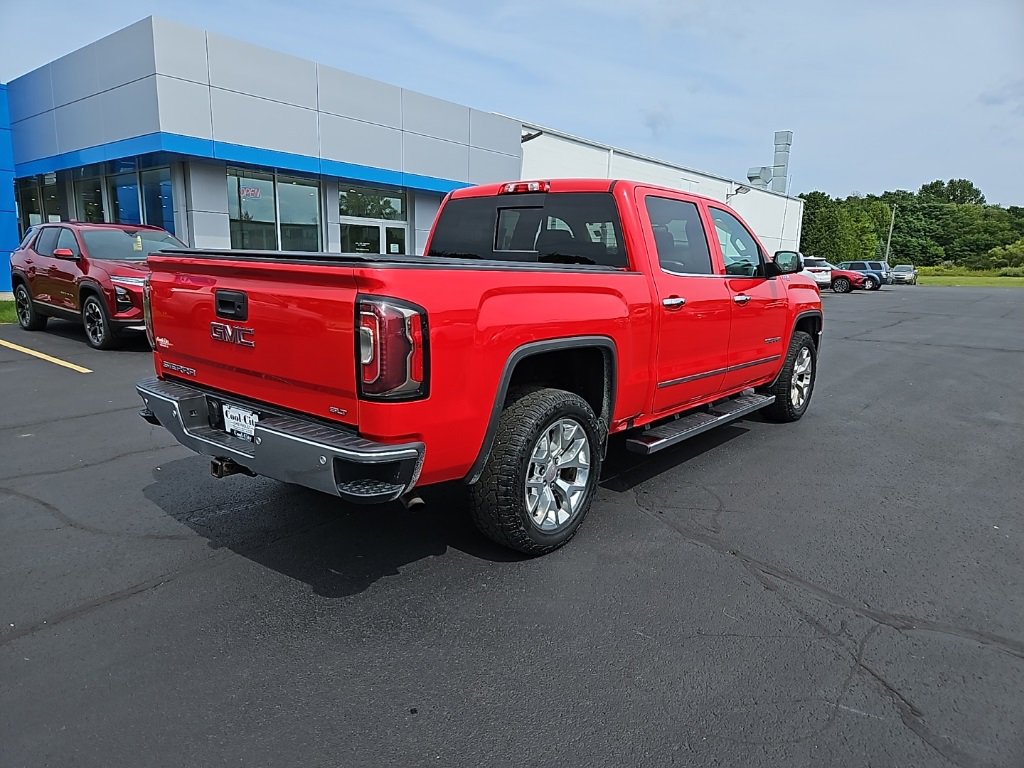 2017 Gmc Sierra 1500 SLT photo 3
