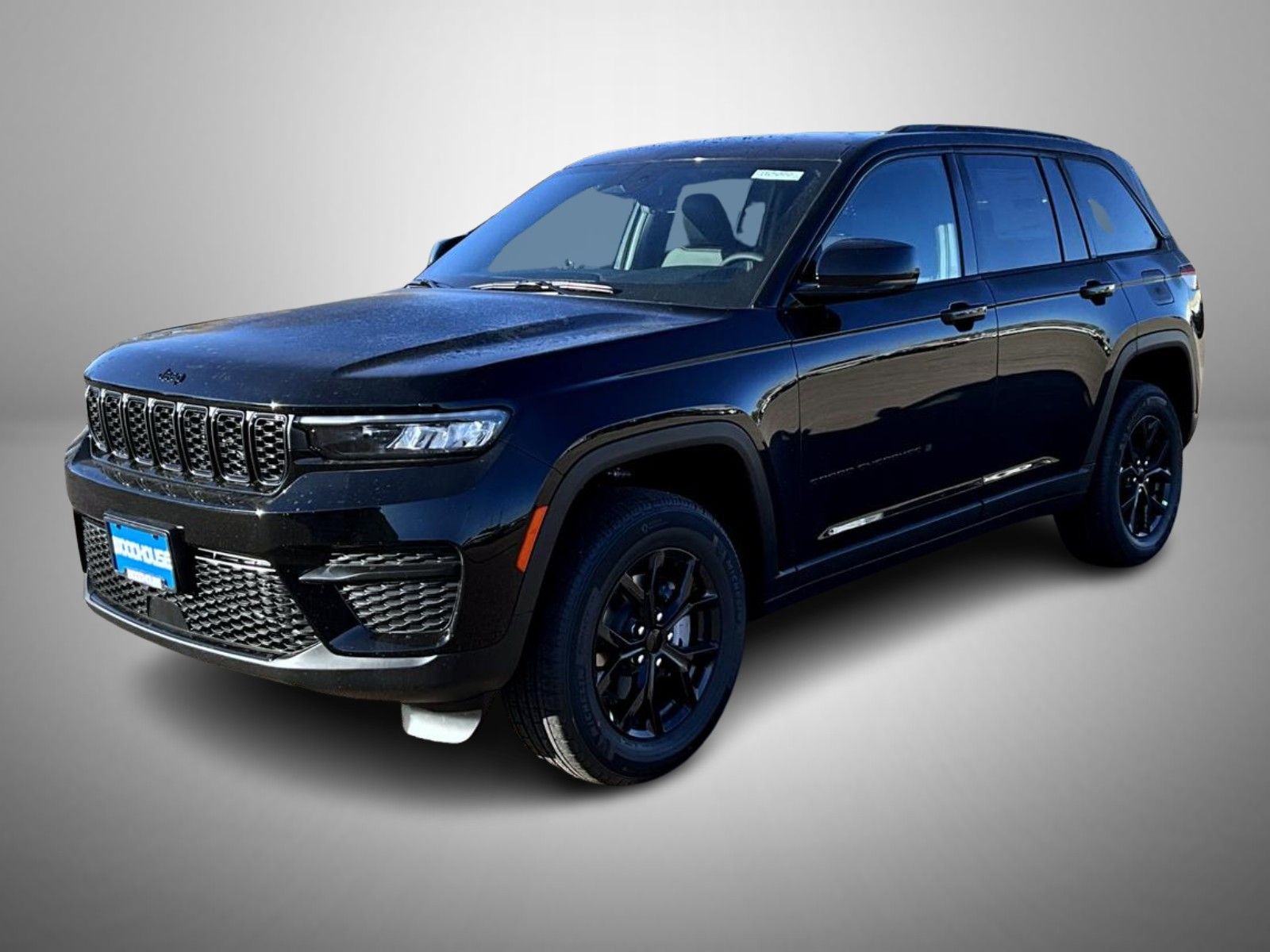2025 Jeep Grand Cherokee Altitude's photo