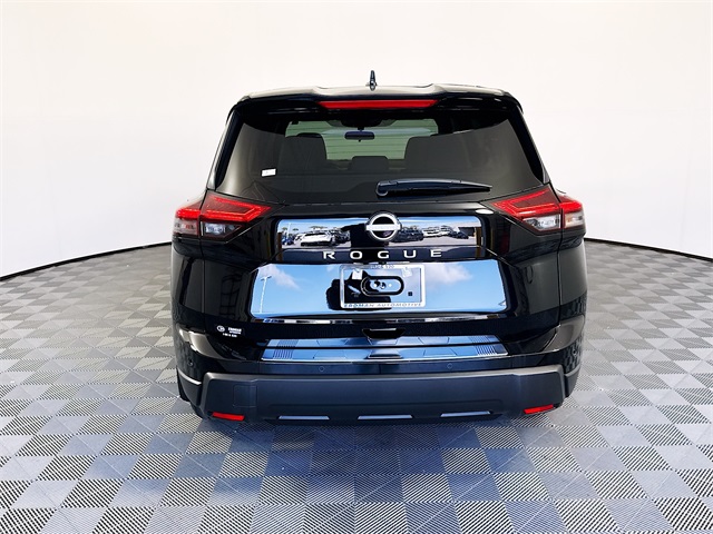 2025 Nissan Rogue SV photo 17