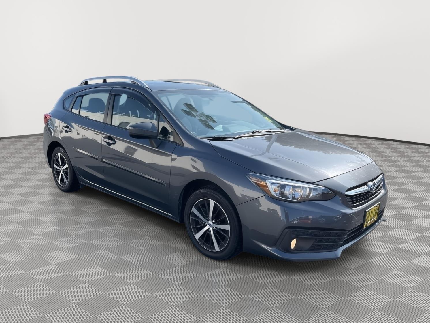 2021 Subaru Impreza Premium photo 7