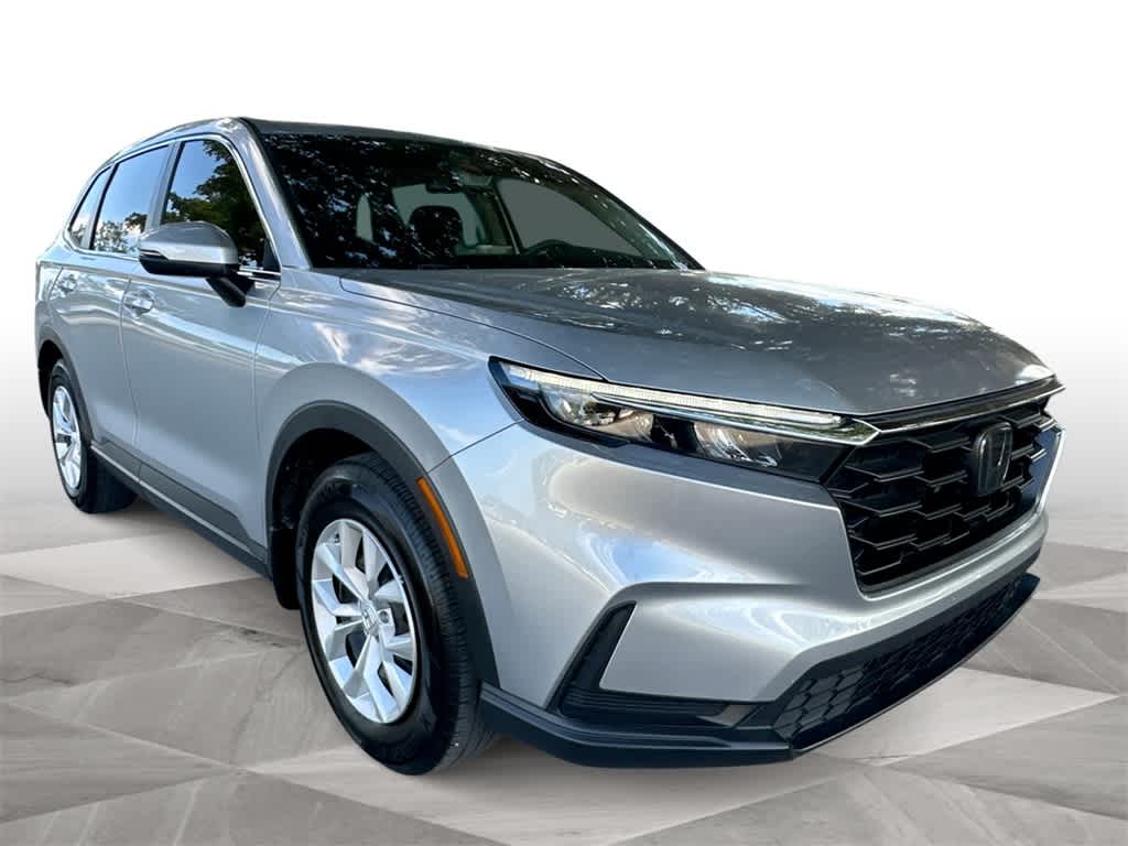 2025 Honda CR-V LX photo 2