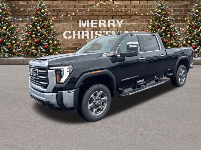 2026 GMC Sierra 2500HD SLT's photo