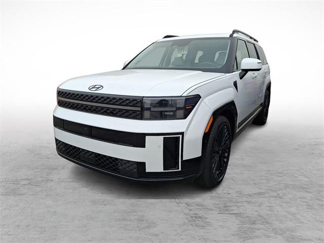 2026 Hyundai Santa Fe Calligraphy photo 3