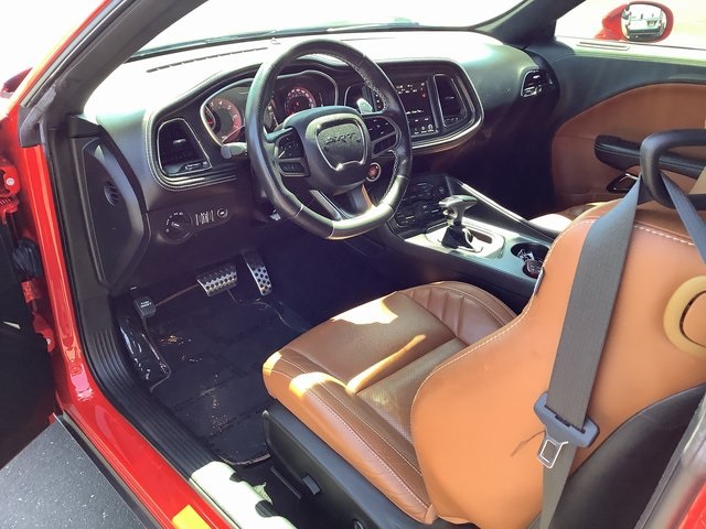 2021 Dodge Challenger SRT8 Hellcat Redeye photo 6